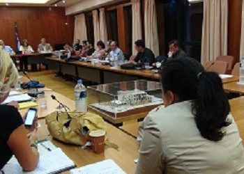 Συνεδριάζει το δημοτικό συμβούλιο στις 25/7