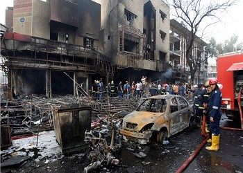 Βαγδάτη | Στους 250 οι νεκροί της χειρότερης επίθεσης