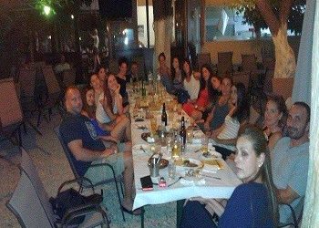 Αποχαιρετιστήριο δείπνο για τον ΦΟ Βριλησσίων