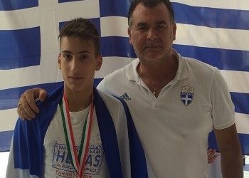 «Υπομονή, σκληρή δουλειά και πειθαρχία»