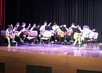 Εξαιρετική η συναυλία του Δημοτικού Ωδείου