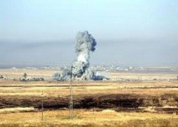 Καμικάζι σε πετρελαϊκές μονάδες στο Κιρκούκ του Ιράκ