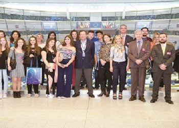 Εκπαιδευτική επίσκεψη στο Ευρωκοινοβούλιο