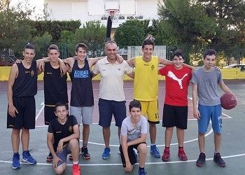 Ολοκληρώθηκε το camp ατομικών προπονήσεων του ΚΑΟΛ