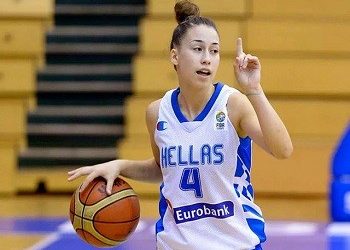 Παίκτρια του ΚΑΟ Μελισσίων η Ευαγγελία Τζουγκράκη