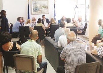 «Ξεκόλλησε» η ένταξη του Κάτω Σωρού στο Σχέδιο Πόλης