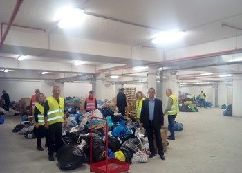 Επίσκεψη αντιπροσωπείας του ΠΑΟ στο Κέντρο Logistics