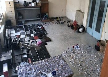 Εξάρθρωση της μεγαλύτερης σπείρας κλοπών στην Αττική