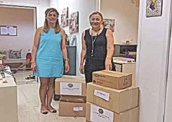 Προσφορά φαρμάκων από τον ΙΣΑ