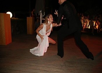 Αποχαιρετιστήριο πάρτι κοινωνικών χορών