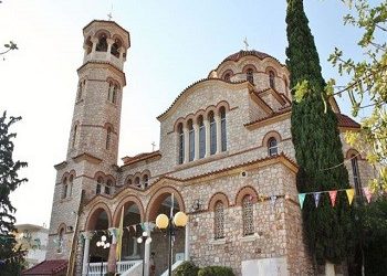 Πανηγύρι στο Προφήτη Ηλία