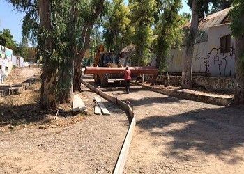 Φουλ για αξιοποίηση και ανάπλαση του πάρκου «Σταύρος Κώτσης»