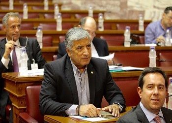 Παρέμβαση Πατούλη στη Βουλή για το νομοσχέδιο