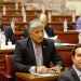 Παρέμβαση Πατούλη στη Βουλή για το νομοσχέδιο