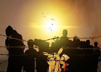 Στη Συρία δακρυσμένα pokemon