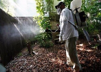 Στις 15 Ιουλίου οι 8οι  ψεκασμοί για τα κουνούπια