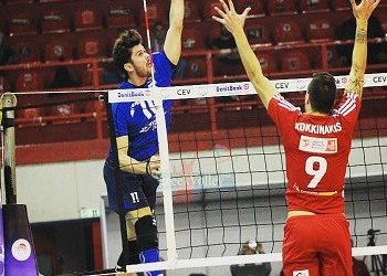 Στον Ολυμπιακό ο Γιάννης Ρουμελιωτάκης