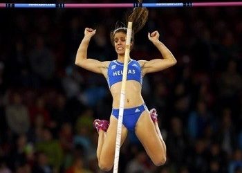 Πρόκριση και ρεκόρ αγώνων για την Στεφανίδη!