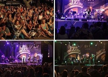 Λαϊκή βραδιά με τρεις μοναδικές ερμηνεύτριες