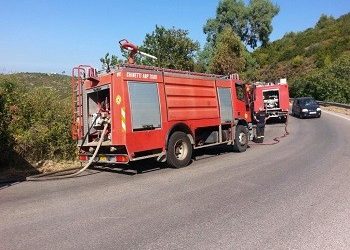 Ακαριαία επέμβαση στο Διόνυσο