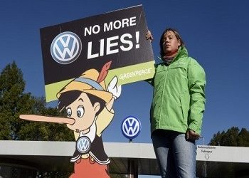 Σκάνδαλο Volkswagen