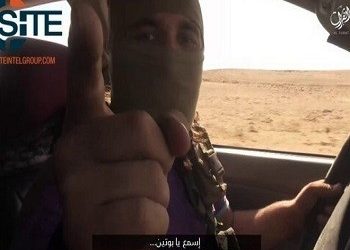 ISIS σε Πούτιν: Θα σας σκοτώσουμε στα σπίτια σας