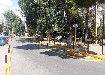 «Lifting» στην πλατεία