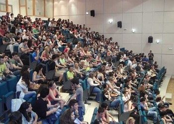 Πρόγραμμα μεταφοράς φοιτητών