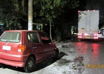 Οδού Φραγκοκλησιάς και ατυχημάτων… συνέχεια