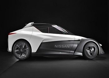 Ντεμπούτο για το πρωτοποριακό πρωτότυπο Nissan BladeGlider