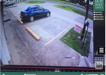 Οδηγός κατάφερε να επιζήσει από τρομακτικό αυτοκινητιστικό ατύχημα