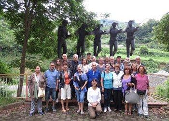 Ταξίδι σε τόπους-σύμβολα