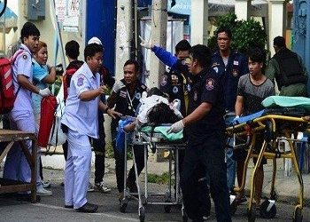 Ταϊλάνδη| Επιθέσεις μετά από προειδοποιήσεις