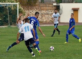 Νίκη και με Αήττητο Σπάτων η ΑΕ Κηφισιάς