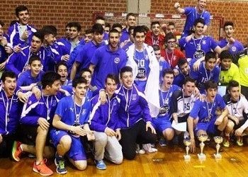 Στο «τιμόνι» της ομάδας παίδων του Δούκα ο Τ. Ανδρικόπουλος