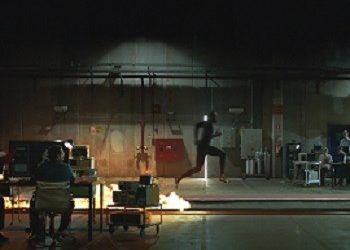 O Χρυσός Ολυμπιονίκης Usain Bolt παλεύει με τη φωτιά, για χάρη της … Nissan!