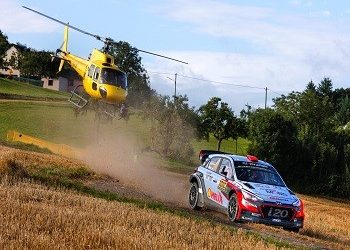 Διπλό βάθρο για τη Hyundai Motorsport στο Ράλι Γερμανίας!