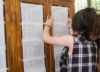 Δείτε τις βάσεις των Πανελληνίων εξετάσεων 2016