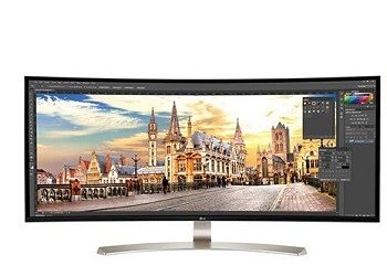 Η LG παρουσιάζει το μεγαλύτερο UltraWide monitor στον κόσμο