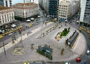 Η Περιφέρεια Αττικής αλλάζει το κέντρο της Αθήνας