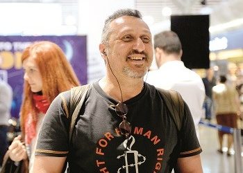 Πάνος Τσιροζίδης | Ο μπαμπάς του tivitter.gr