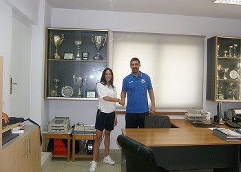 Η Γιωργία Μπόκα προπονήτρια στις ακαδημίες της Πεντέλης