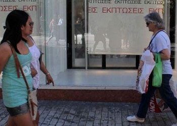 Ο τουρισμός δεν έφερε έσοδα στο εμπόριο