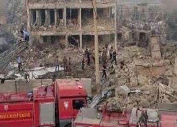 Έκρηξη παγιδευμένου αυτοκινήτου στην Τουρκία