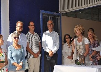 Σε αγιασμούς σχολείων ο δήμαρχος Γιώργος Θωμάκος