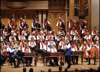 Η Τσιγγάνικη Συμφωνική Ορχήστρα της Βουδαπέστης για πρώτη φορά στο Ηρώδειο