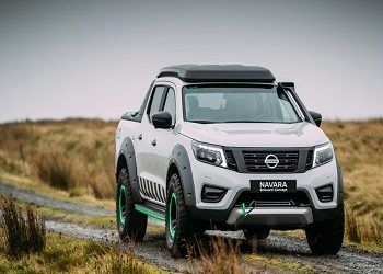 Nissan Navara EnGuard Concept: το απόλυτο παντός εδάφους pick-up!