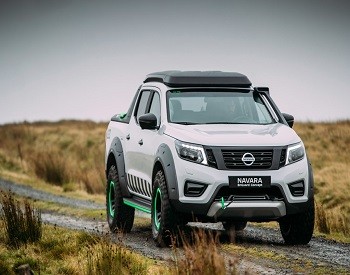 Nissan Navara EnGuard Concept: το απόλυτο παντός εδάφους pick-up!