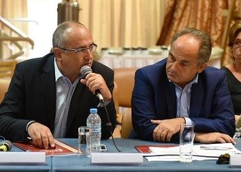 Παρέμβαση Παπαμιχαήλ στην Παναττική συνάντηση Πολιτισμού