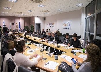 Συνεδριάζει το Δημοτικό Συμβούλιο